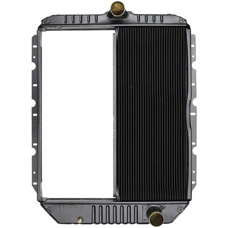 Aftermarket 238500 Blue Bird Fits International Radiator 31 x 12 18 x 1 78 238500-NOR